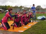 Závod hasičské všestrannosti - Hovězí 28. září 2007 – fotografie 10