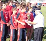Krajské kolo hry Plamen - Hluk 16. června 2007 – fotografie 15