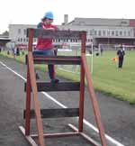Krajské kolo hry Plamen - Hluk 16. června 2007 – fotografie 2