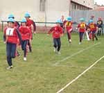 Krajské kolo hry Plamen - Hluk 16. června 2007 – fotografie 8