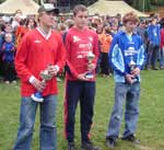 O pohár ředilete HZS - Jarcová 9. září 2007 – fotografie 11