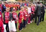 O pohár ředilete HZS - Jarcová 9. září 2007 – fotografie 12