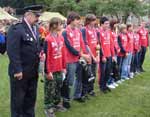 O pohár ředilete HZS - Jarcová 9. září 2007 – fotografie 13