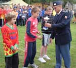 O pohár ředilete HZS - Jarcová 9. září 2007 – fotografie 10