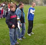 Obvodové kolo hry Plamen - Horní Bečva 5. května 2007 – fotografie 2