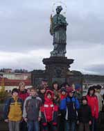 Memoriál Marty Habadové - Praha 9. listopadu 2007 – fotografie 2