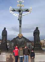 Memoriál Marty Habadové - Praha 9. listopadu 2007 – fotografie 3