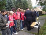 Závod požárnické všestrannosti - Oznice 27. září 2008 – fotografie 11