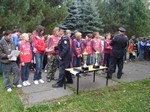 Závod požárnické všestrannosti - Oznice 27. září 2008 – fotografie 12