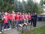 Závod požárnické všestrannosti - Oznice 27. září 2008 – fotografie 13