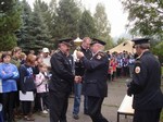 Závod požárnické všestrannosti - Oznice 27. září 2008 – fotografie 15