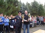 Závod požárnické všestrannosti - Oznice 27. září 2008 – fotografie 17