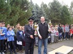 Závod požárnické všestrannosti - Oznice 27. září 2008 – fotografie 18
