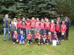 Závod požárnické všestrannosti - Oznice 27. září 2008 – fotografie 19