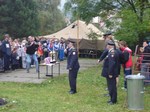 Závod požárnické všestrannosti - Oznice 27. září 2008 – fotografie 2
