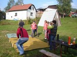 Závod požárnické všestrannosti - Oznice 27. září 2008 – fotografie 21