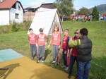 Závod požárnické všestrannosti - Oznice 27. září 2008 – fotografie 22