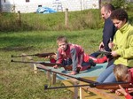 Závod požárnické všestrannosti - Oznice 27. září 2008 – fotografie 25