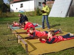 Závod požárnické všestrannosti - Oznice 27. září 2008 – fotografie 27