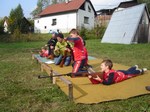 Závod požárnické všestrannosti - Oznice 27. září 2008 – fotografie 28