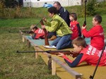 Závod požárnické všestrannosti - Oznice 27. září 2008 – fotografie 29