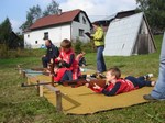 Závod požárnické všestrannosti - Oznice 27. září 2008 – fotografie 30