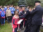Závod požárnické všestrannosti - Oznice 27. září 2008 – fotografie 3
