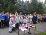 Závod požárnické všestrannosti - Oznice 27. září 2008 – fotografie 5