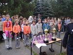 Závod požárnické všestrannosti - Oznice 27. září 2008 – fotografie 6