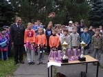 Závod požárnické všestrannosti - Oznice 27. září 2008 – fotografie 7