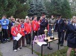 Závod požárnické všestrannosti - Oznice 27. září 2008 – fotografie 8