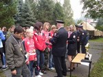 Závod požárnické všestrannosti - Oznice 27. září 2008 – fotografie 10