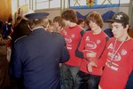 Halovka Havířov 23. února 2008 – fotografie 15