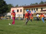 O pohár ředilete HZS - Ostrožská Lhota 7. září 2008 – fotografie 11