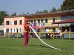 O pohár ředilete HZS - Ostrožská Lhota 7. září 2008 – fotografie 13