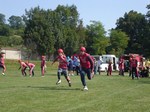 O pohár ředilete HZS - Ostrožská Lhota 7. září 2008 – fotografie 17