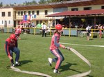 O pohár ředilete HZS - Ostrožská Lhota 7. září 2008 – fotografie 18