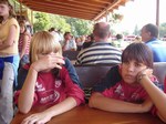 O pohár ředilete HZS - Ostrožská Lhota 7. září 2008 – fotografie 19