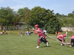 O pohár ředilete HZS - Ostrožská Lhota 7. září 2008 – fotografie 22