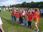 O pohár ředilete HZS - Ostrožská Lhota 7. září 2008 – fotografie 27
