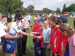 O pohár ředilete HZS - Ostrožská Lhota 7. září 2008 – fotografie 28