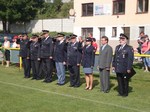 O pohár ředilete HZS - Ostrožská Lhota 7. září 2008 – fotografie 3