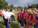 O pohár ředilete HZS - Ostrožská Lhota 7. září 2008 – fotografie 34
