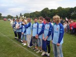 O pohár ředilete HZS - Ostrožská Lhota 7. září 2008 – fotografie 41