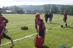 Obvodové kolo hry Plamen - Hrachovec 8. května 2008 – fotografie 11