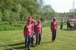 Obvodové kolo hry Plamen - Hrachovec 8. května 2008 – fotografie 13