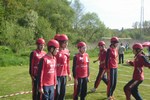 Obvodové kolo hry Plamen - Hrachovec 8. května 2008 – fotografie 14