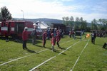 Obvodové kolo hry Plamen - Hrachovec 8. května 2008 – fotografie 18