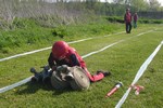 Obvodové kolo hry Plamen - Hrachovec 8. května 2008 – fotografie 20
