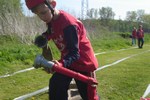 Obvodové kolo hry Plamen - Hrachovec 8. května 2008 – fotografie 22